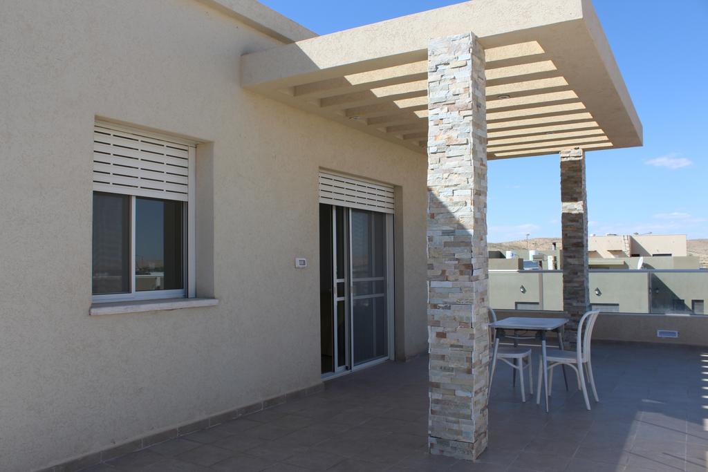 Our Place At The Desert Midreshet Ben Gurion Exterior photo
