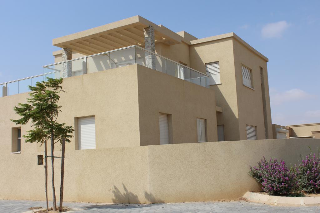 Our Place At The Desert Midreshet Ben Gurion Exterior photo