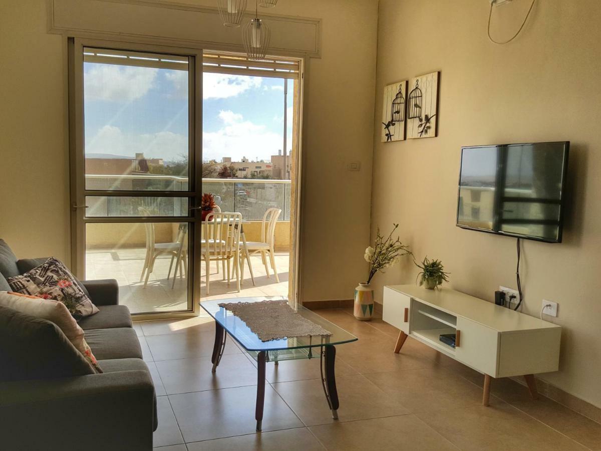 Our Place At The Desert Midreshet Ben Gurion Exterior photo